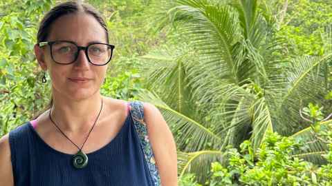 Ayesha Green head shot