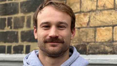 Dylan Schmidt Head Shot