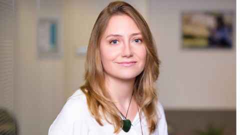 Lexie Kirkconnell-Kawana head shot