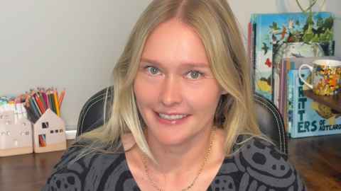 Morgan McKeen Head Shot