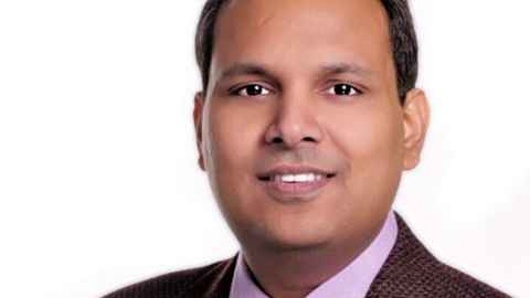 Piyush Verma Head Shot