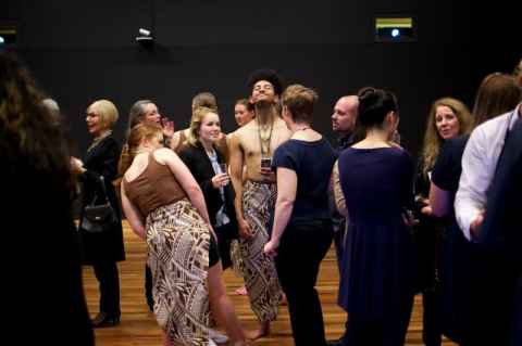 ASB and Dance Studies Cocktail Party, July 2016