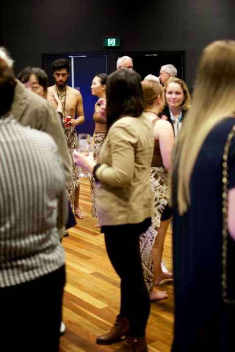 ASB and Dance Studies Cocktail Party, July 2016