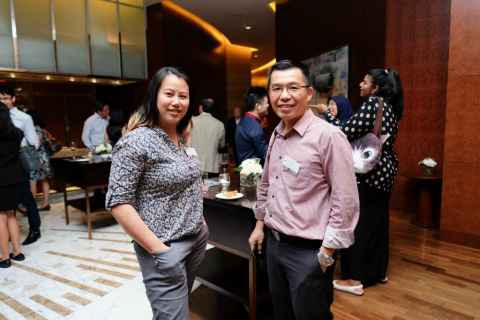 Kuala Lumpur Alumni and Friends Reception, July 2016