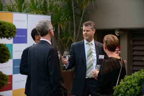 Law Alumni Reception Sydney, March 2016