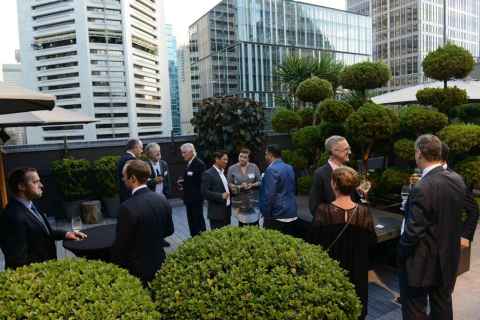 Law Alumni Reception Sydney, March 2016