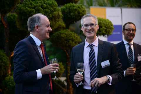 Law Alumni Reception Sydney, March 2016