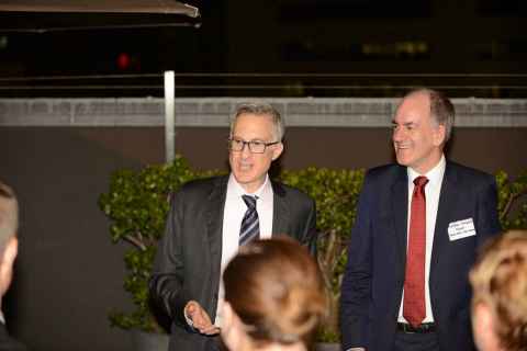 Law Alumni Reception Sydney, March 2016