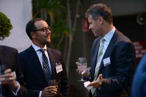 Law Alumni Reception Sydney, March 2016