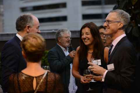 Law Alumni Reception Sydney, March 2016