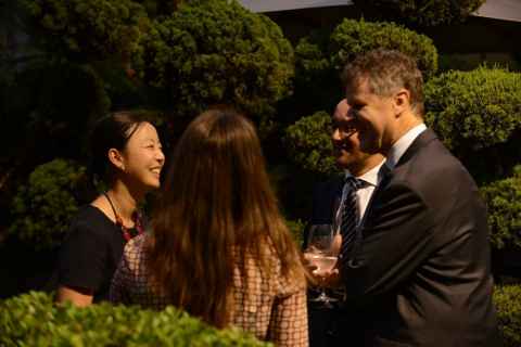 Law Alumni Reception Sydney, March 2016