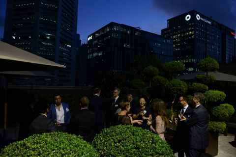 Law Alumni Reception Sydney, March 2016