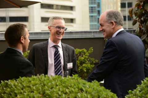 Law Alumni Reception Sydney, March 2016