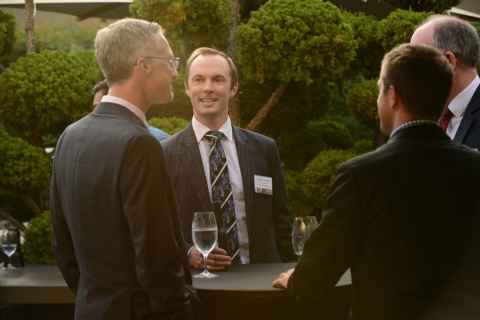 Law Alumni Reception Sydney, March 2016