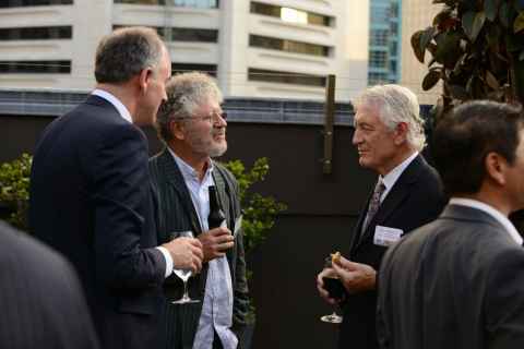 Law Alumni Reception Sydney, March 2016