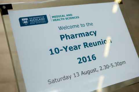 Pharmacy Reunion, August 2016