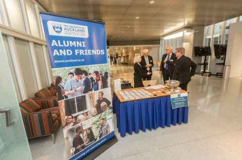 Washington DC Alumni and Friends Reception, April 2016
