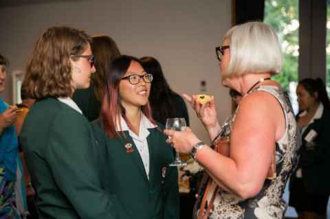 Whangarei Alumni and Friends Reception, 2016