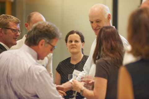 Brisbane Alumni and Friends Reception, March 2017