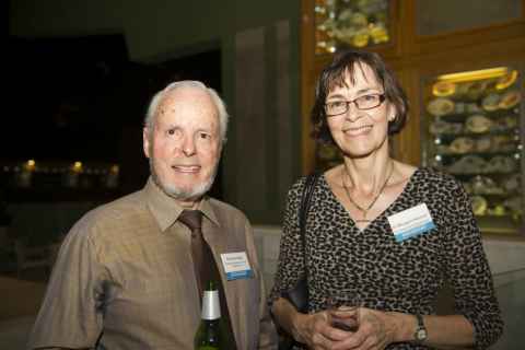 Brisbane Alumni and Friends Reception, March 2017