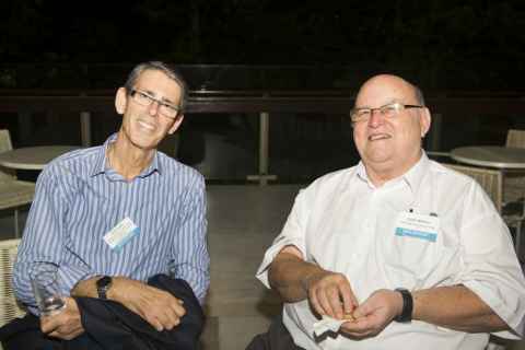 Brisbane Alumni and Friends Reception, March 2017