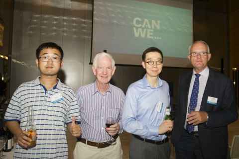 Brisbane Alumni and Friends Reception, March 2017