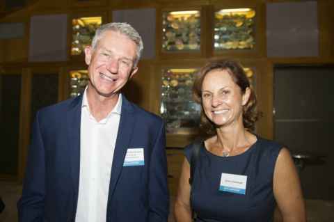 Brisbane Alumni and Friends Reception, March 2017