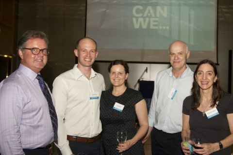 Brisbane Alumni and Friends Reception, March 2017