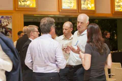 Brisbane Alumni and Friends Reception, March 2017