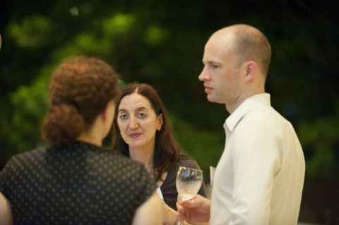 Brisbane Alumni and Friends Reception, March 2017