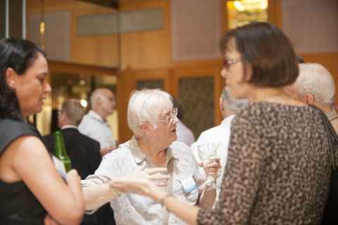 Brisbane Alumni and Friends Reception, March 2017