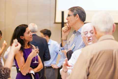 Brisbane Alumni and Friends Reception, March 2017