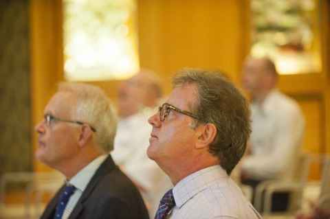 Brisbane Alumni and Friends Reception, March 2017