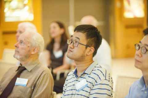 Brisbane Alumni and Friends Reception, March 2017