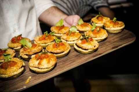 Brisbane Alumni and Friends Reception, March 2017