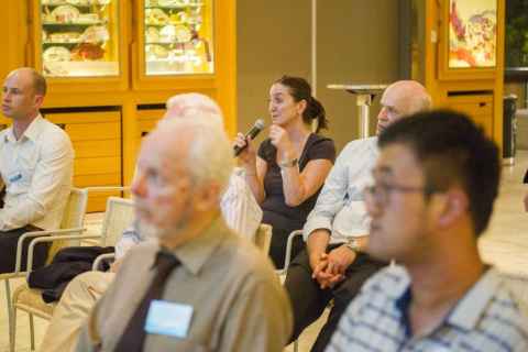 Brisbane Alumni and Friends Reception, March 2017