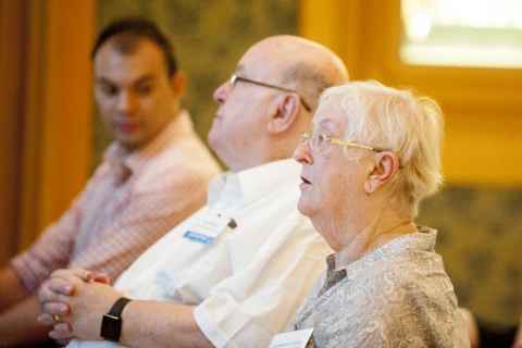 Brisbane Alumni and Friends Reception, March 2017