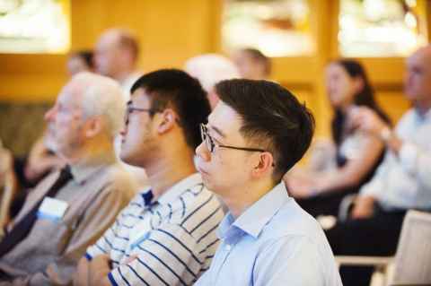 Brisbane Alumni and Friends Reception, March 2017