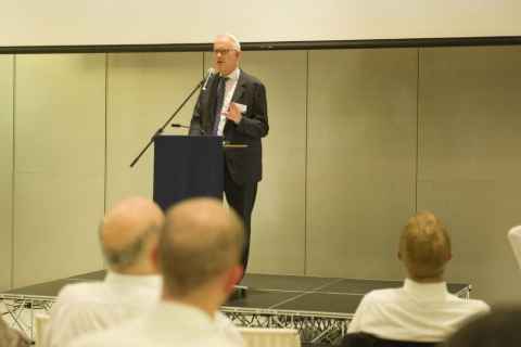 Brisbane Alumni and Friends Reception, March 2017