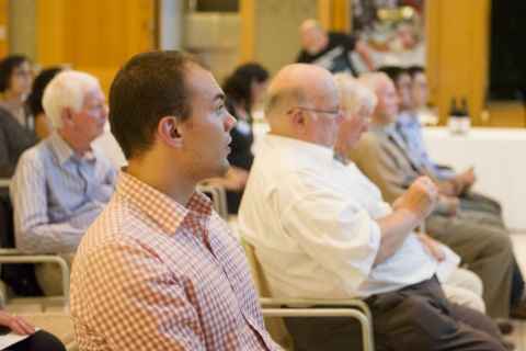 Brisbane Alumni and Friends Reception, March 2017