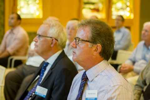 Brisbane Alumni and Friends Reception, March 2017