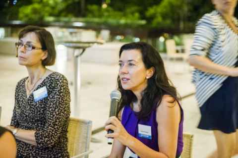 Brisbane Alumni and Friends Reception, March 2017