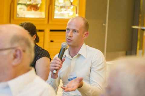 Brisbane Alumni and Friends Reception, March 2017