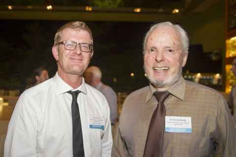 Brisbane Alumni and Friends Reception, March 2017