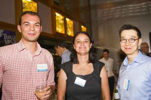 Brisbane Alumni and Friends Reception, March 2017