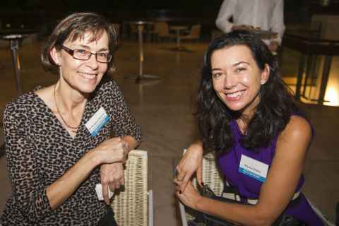 Brisbane Alumni and Friends Reception, March 2017