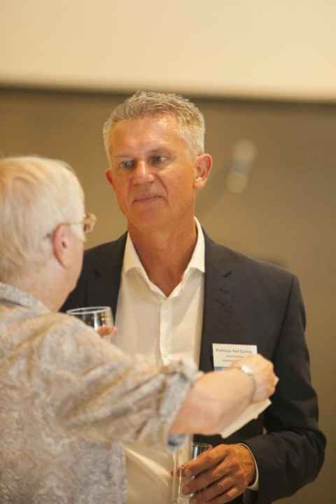 Brisbane Alumni and Friends Reception, March 2017