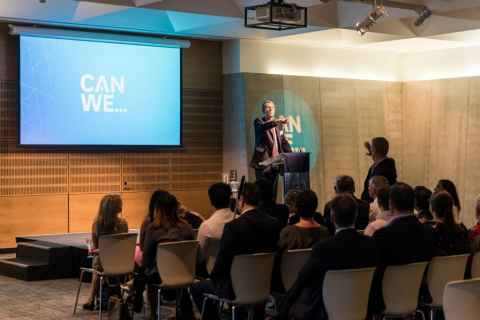 Melbourne Alumni and Friends Reception, March 2017