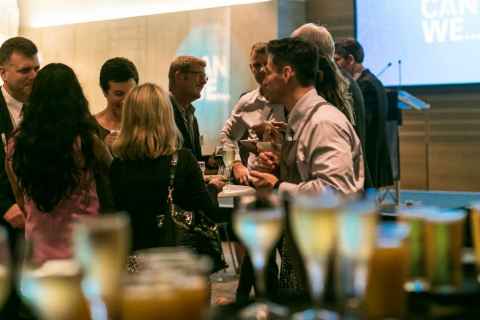 Melbourne Alumni and Friends Reception, March 2017