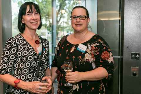 Melbourne Alumni and Friends Reception, March 2017